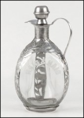 HAIG & HAIG GLASS DECANTER. Be