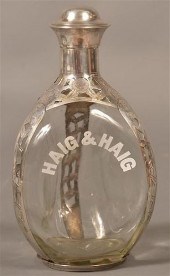 HAIG & HAIG STERLING OVERLAY D