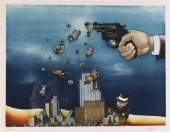 Haim Kern (German b. 1930) Cit