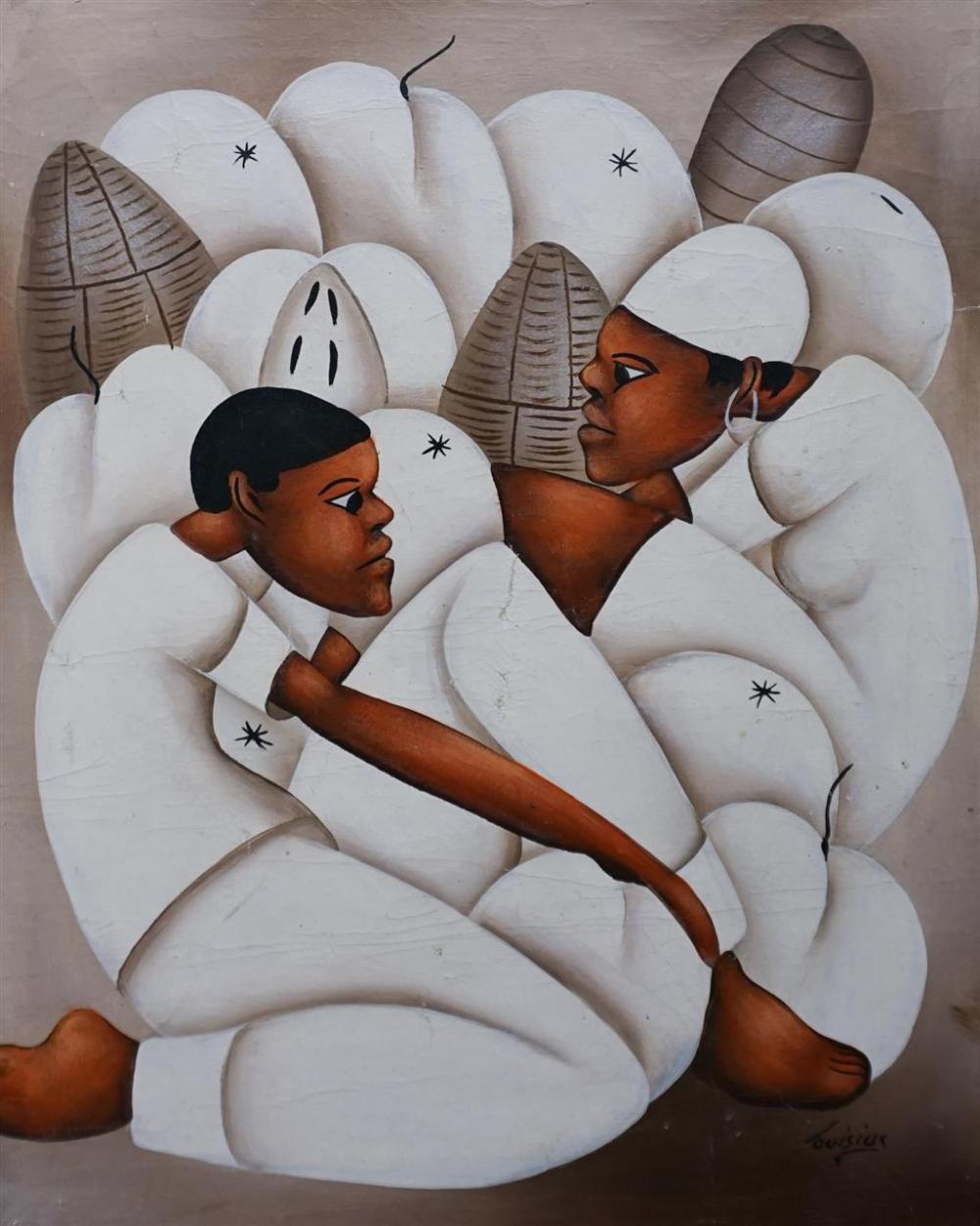 HAITIAN 20TH CENTURY SCHOOL,