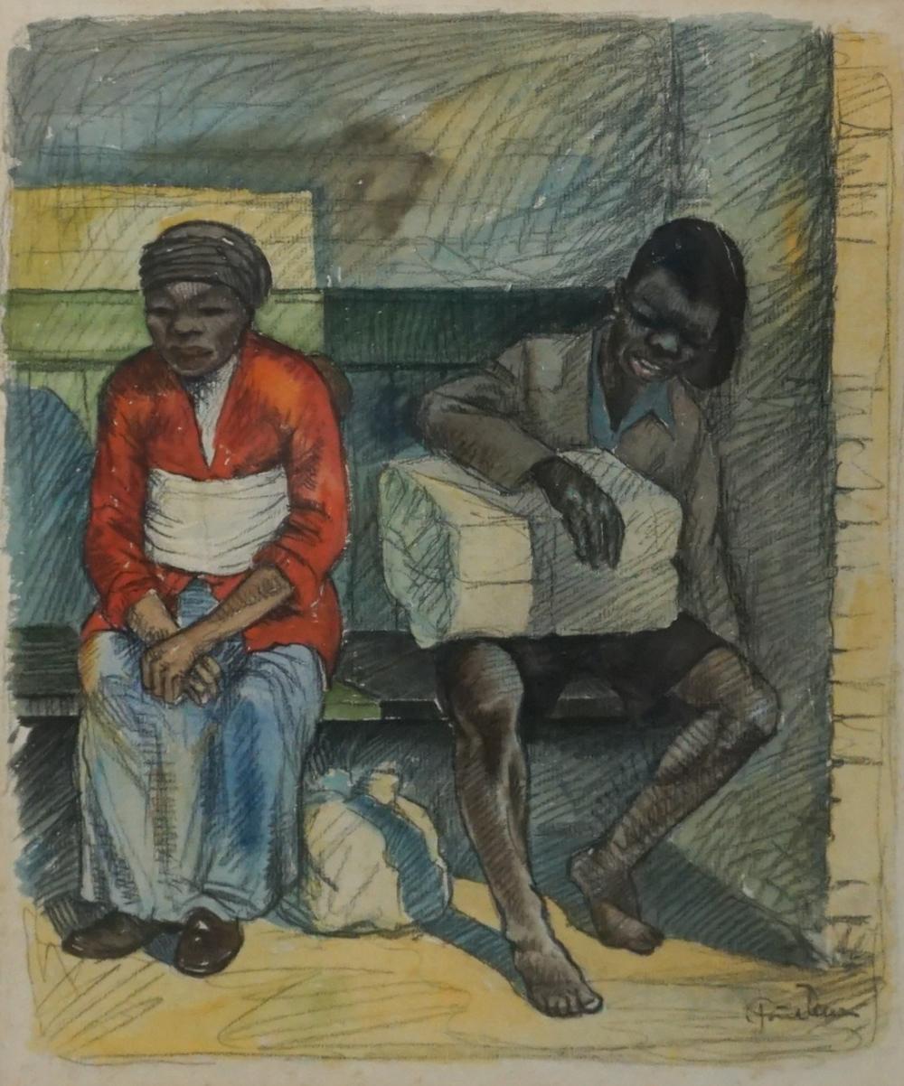 HAITIAN 20TH CENTURY SCHOOL,