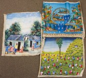 HAITIAN SCHOOL, 20TH CENTURY,