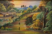 HAITIAN SCHOOL, 20TH CENTURY,