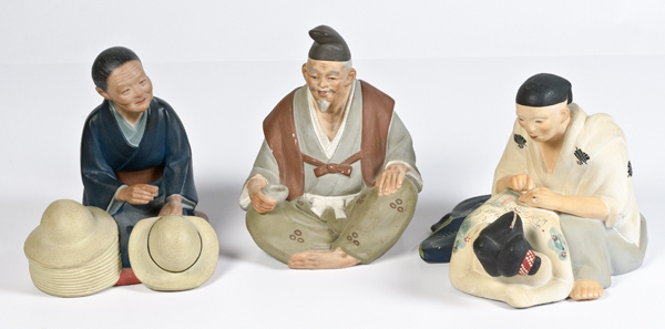 Hakata Urusaki Dolls Japanese