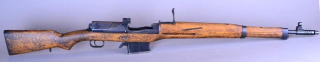 Haken Egypt 8mm Semi-Auto Mauser