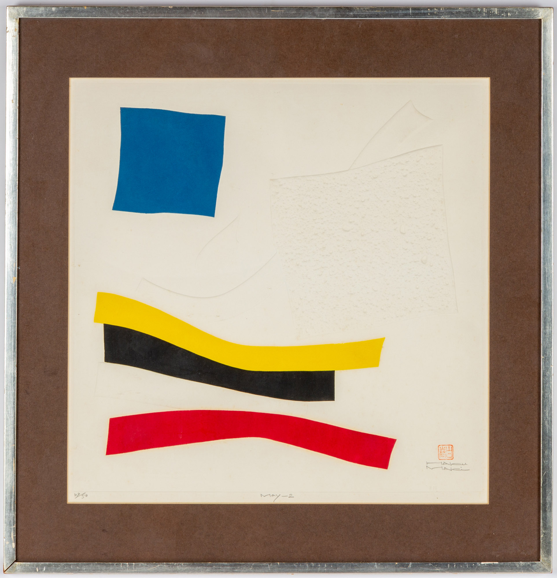 HAKU MAKI (JAPANESE, 1924-2000)