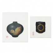 HAKU MAKI (JAPANESE, 1924-2000