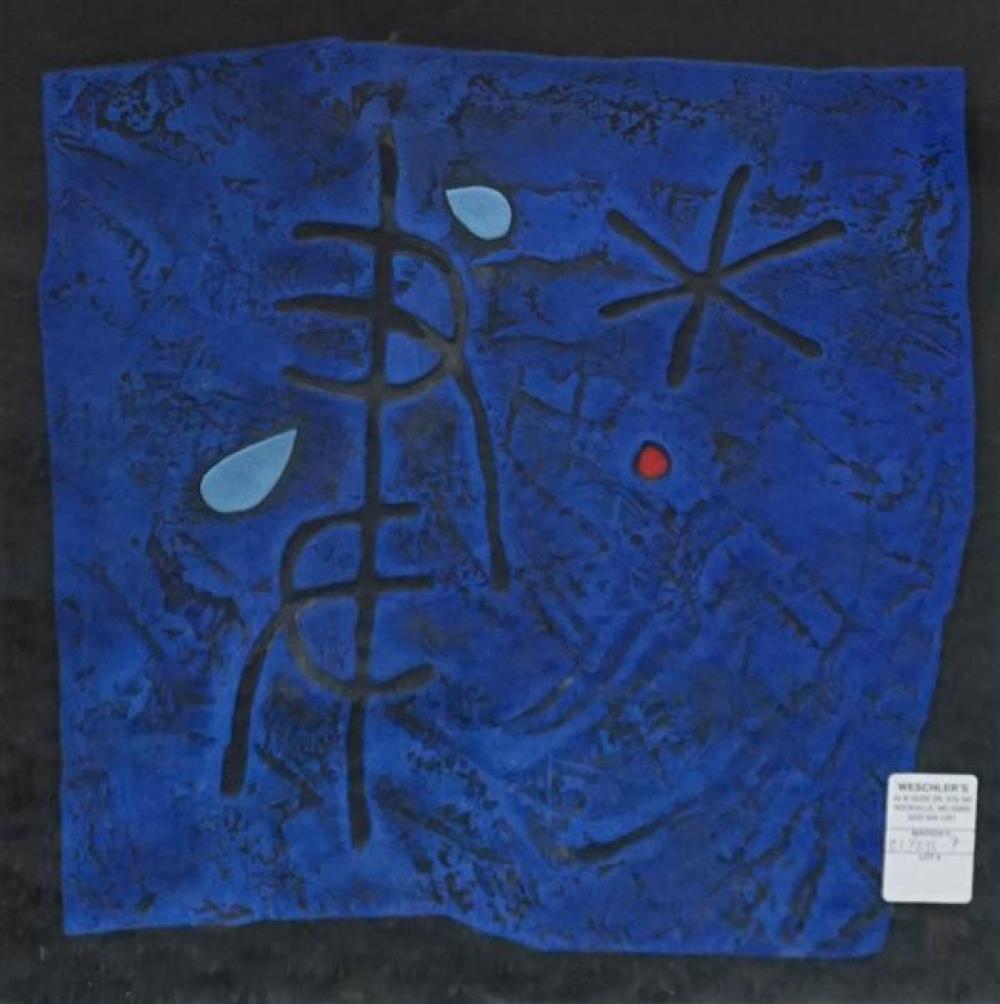 HAKU MAKI (JAPANESE B. 1924),