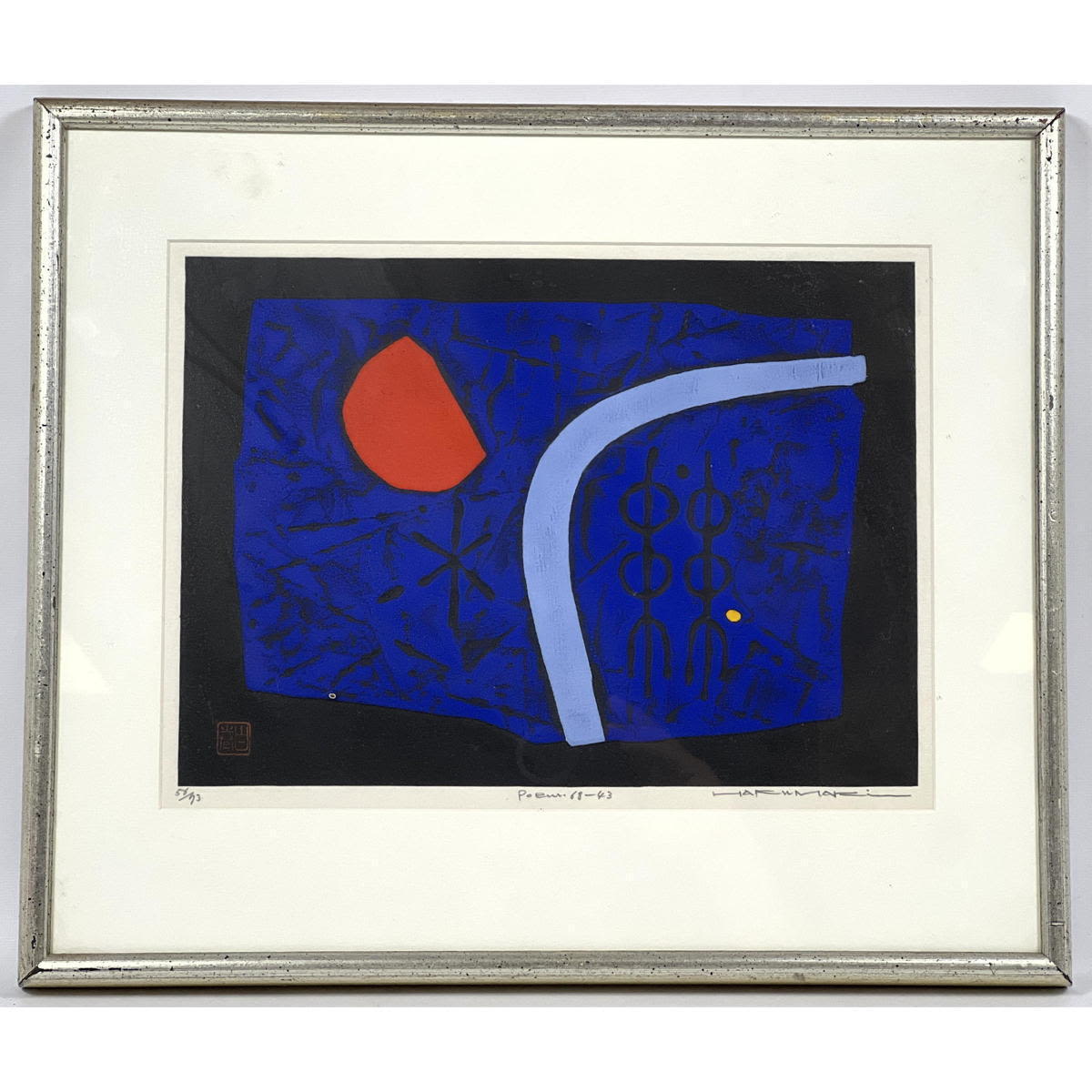 Haku Maki Signed and Numbered