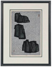 HAKU MAKI(Japanese, 1924-2000)