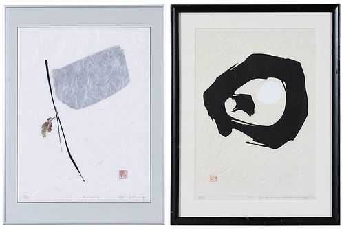 HAKU MAKI(Japanese, 1924-2000)