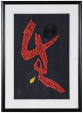 HAKU MAKI(Japanese, 1924-2000)