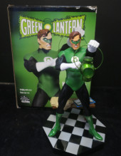 HAL JORDAN, GREEN LANTERN, FAN