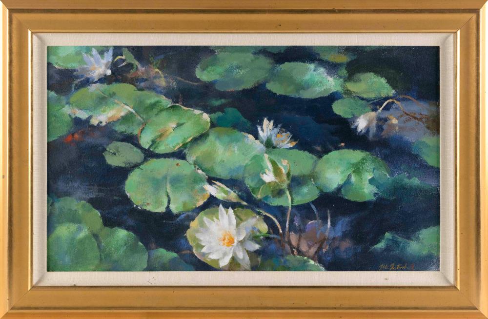HAL MCINTOSH (AMERICA,