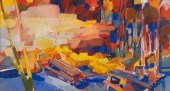 HAL POTH (AMERICAN, 1924-2017)
