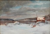 HAL ROBINSON (AMERICAN, 1867-1