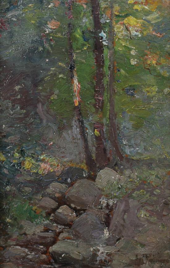 HAL ROBINSON (American 1875 -