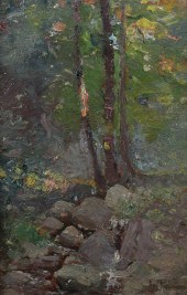 HAL ROBINSON (American 1875 -
