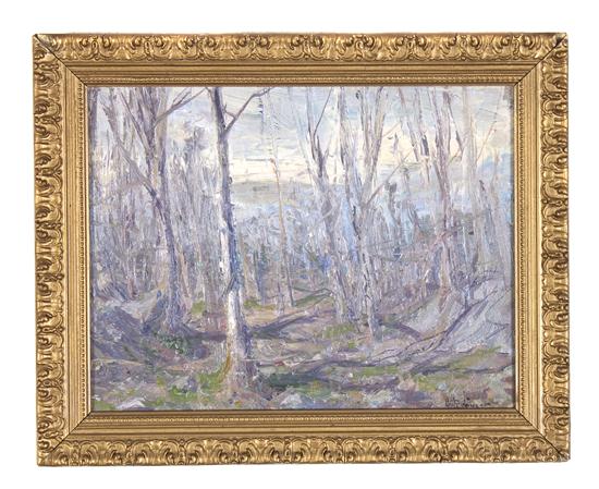 Hal Robinson (American 1875-1933)