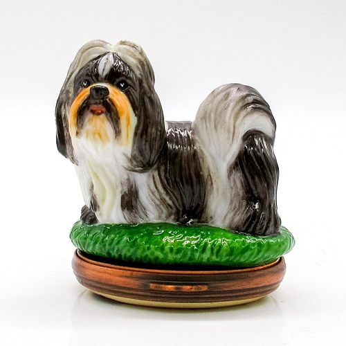 HALCYON DAYS BONBONNIERE TRINKET