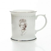 HALCYON DAYS COMMEMORATIVE CUP