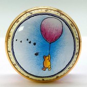 HALCYON DAYS DISNEY ENAMELS TR