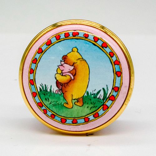 HALCYON DAYS DISNEY ENAMELS TRINKET