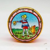 HALCYON DAYS DISNEY ENAMELS TR