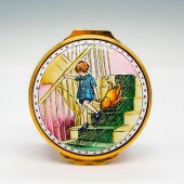 HALCYON DAYS DISNEY ENAMELS TR