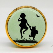 HALCYON DAYS DISNEY ENAMELS TR