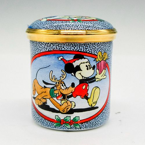 HALCYON DAYS DISNEY ENAMELS TRINKET