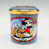 HALCYON DAYS DISNEY ENAMELS TR