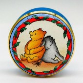HALCYON DAYS DISNEY ENAMELS TR