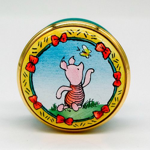 HALCYON DAYS DISNEY ENAMELS TRINKET