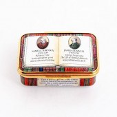 HALCYON DAYS ENAMEL TRINKET BO