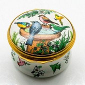 HALCYON DAYS ENAMELS BONBONNIE