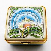 HALCYON DAYS ENAMELS BONBONNIE