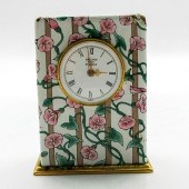 HALCYON DAYS ENAMELS FLORAL CL