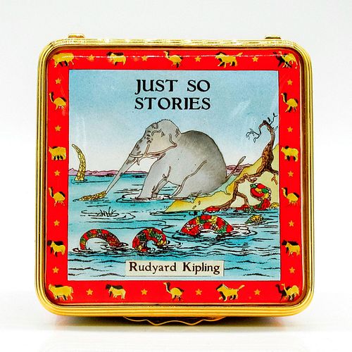 HALCYON DAYS ENAMELS, JUST SO