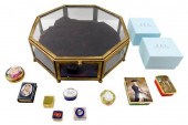 HALCYON DAYS ENAMELS, LIMOGES,