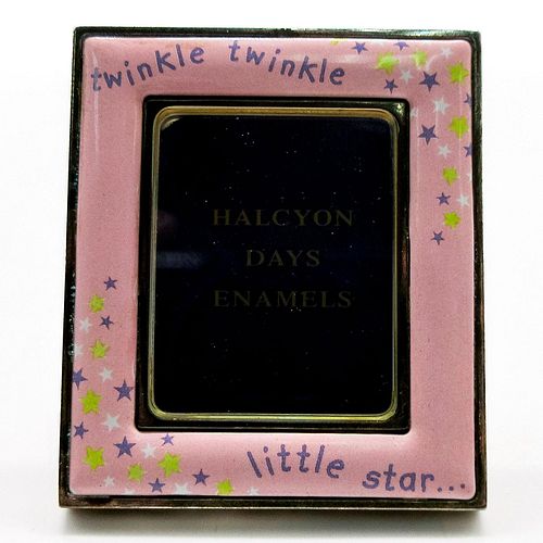 HALCYON DAYS ENAMELS MINIATURE