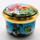 HALCYON DAYS ENAMELS MINIATURE