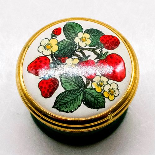 HALCYON DAYS ENAMELS MINIATURE