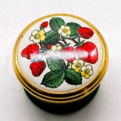 HALCYON DAYS ENAMELS MINIATURE