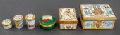HALCYON DAYS ENAMELS PRINCE OF