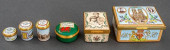 HALCYON DAYS ENAMELS PRINCE OF