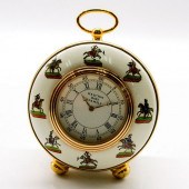 HALCYON DAYS ENAMELS QUARTZ CL
