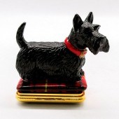 HALCYON DAYS ENAMELS SCOTTISH