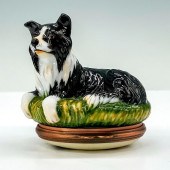 HALCYON DAYS ENAMELS TRINKET B