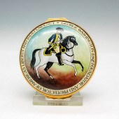 HALCYON DAYS ENAMELS TRINKET B